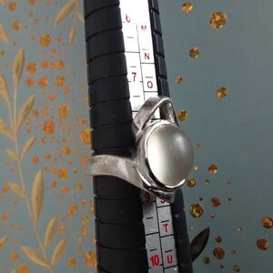 COPY - Vintage sterling silver ring